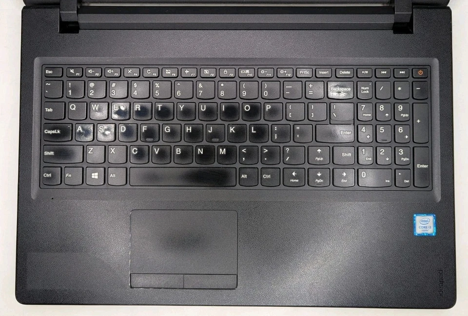 Portátil Lenovo IdeaPad 15.6" Core i3-6100U 2.30GHz 8GB RAM 128GB SSD Win 11 Foto 2 de 4