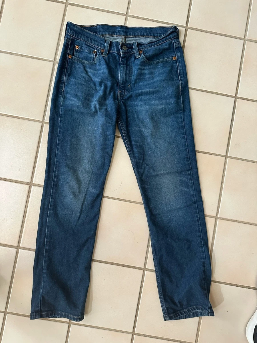 Levi's 504 Denim Jeans for Men for sale | eBay