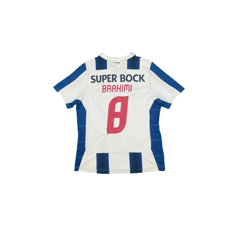 Maillot football vintage FC Porto #8 Brahimi domicile saison 2016-2017 - Photo 2/4