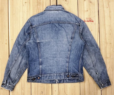 Used] Levi's 70505 Old Clothing G Jean LEVIS Jeans 70S 40 MADE IN