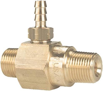 #ad Pressure Washer 3 5 Gpm Chemical Injector Brass MNPT $35.82
