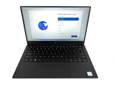 Dell XPS 13 9360 - 13.3'' FHD, 2.40GHz i7, 8GB RAM, 256GB SSD, Windows 11