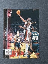 1997-98 Upper Deck #102 Jermaine O'Neal Portland Trail Blazers