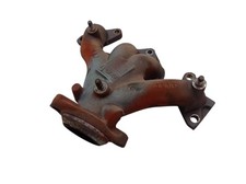 Abgaskrümmer Krümmer für DACIA LOGAN MCV (KS) 1.4 03X8