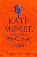The City Of Tears | The Joubert Family Chronicles 2 | Kate Mosse | Englisch
