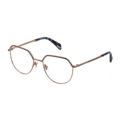Monture de Lunettes Unisexe Police Ø 50 mm main image 0