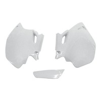 Ufo Seitenteile Sd Pnls Wr Wht Weiss