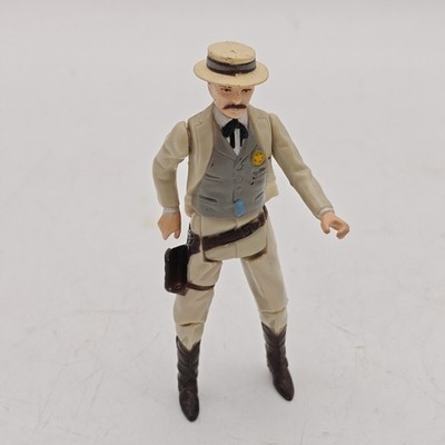 Butch Cassidy & Sundance Kid The Early Days Marshall LeFors Figure 1979 Kenner