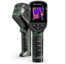 AMPBANK H128 Handheld Thermal Imager IR Infrared Imaging Camera 128*128