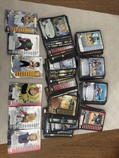 Dragonball Z Vintage Kartensammlung 2000-2003 Sammlung