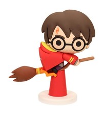 SD TOYS SDTWRN22310 Harry Potter Nimbus roter Umhang Mini Figur Gummi