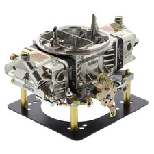 Aed Carburetor 4-barrel 750 Cfm Ho Series Square Bore Alum No Choke Mechanical