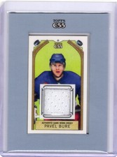 2003-04 TOPPS C55 JERSEY PAVEL BURE