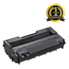 1PK 406989 Black Toner Cartridge Compatible for Ricoh 6.4K YLD SP 3500DN