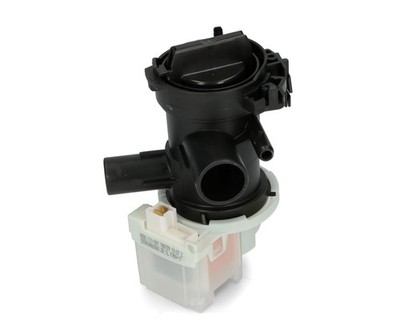Ablaufpumpe Laugenpumpe passend Bosch Siemens Waschmaschine 00145212, 145212