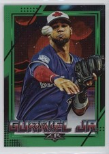 2020 Topps Fire Green 121/199 Lourdes Gurriel Jr #161 0q3