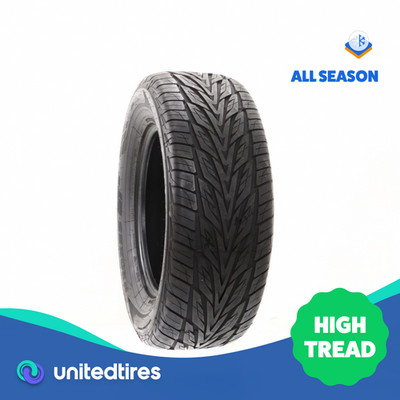 Driven Once 275/60R17 Toyo Proxes ST III 110V - 9.5/32