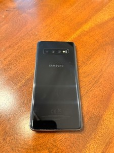 Samsung Galaxy S10 DUOS - 128GB - schwarz