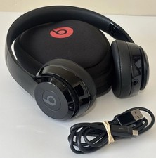 Apple Beats by Dr Dre Beats Solo 3 Wireless On The Ears Headphones - Matte Black