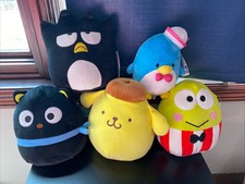 Hello Kitty Sanrio Characters Bundle 5 