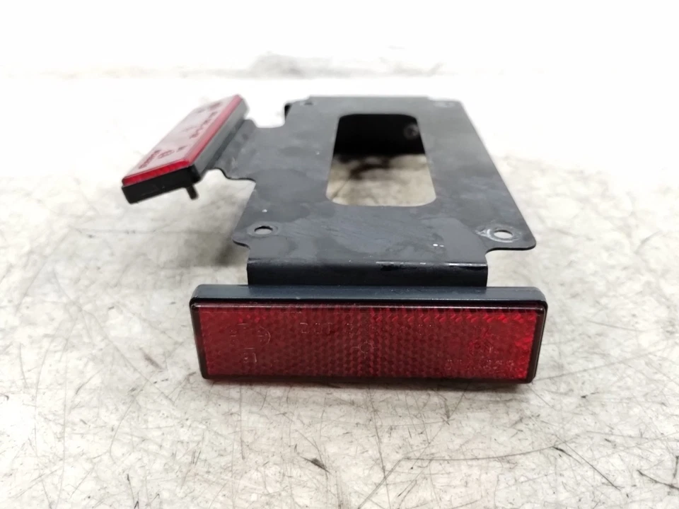 BMW R1200 CL C 2005 05 soporte de montaje de matrícula trasero Foto 3 de 4