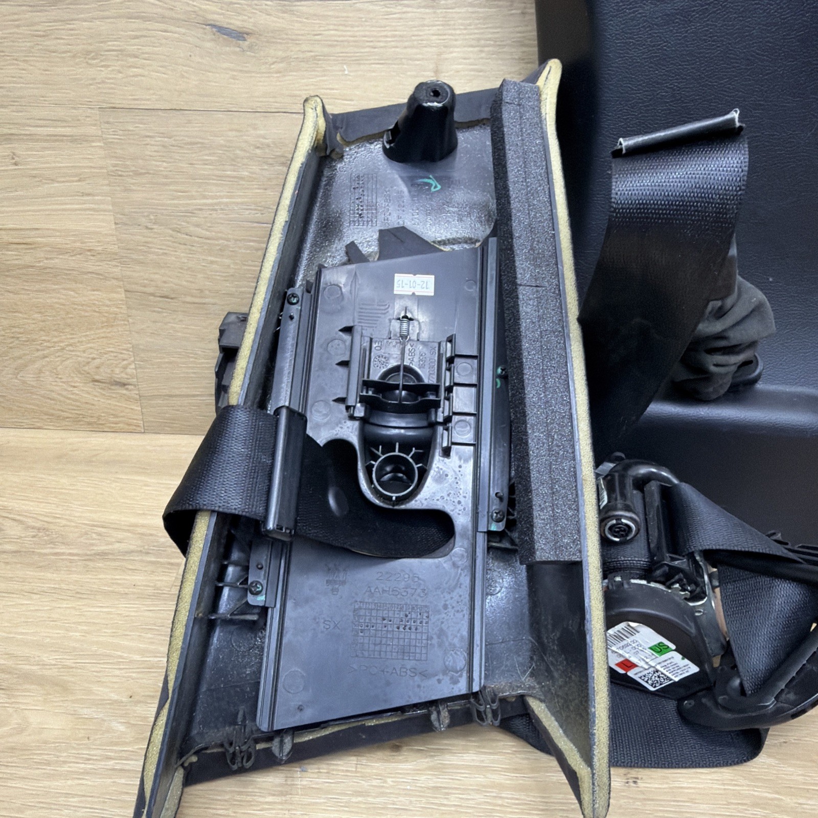 🟢2014-2023 Maserati Ghibli Front Driver Left Seat Belt Retractor Assembly OEM🟢