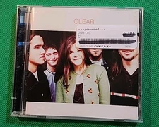 Clear [Self-Titled] CD 1998 Alternative Christian Ardent Records 7-474-02276-1