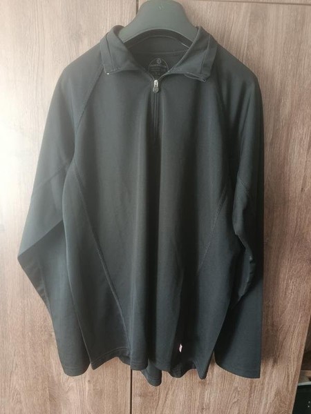 Men Rossignol Sweater Black 52 / 6XL / 60
