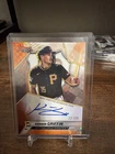 2025 Bowman’s Best Konnor Griffin Orange X-Fractor On Card Auto 22/25 Pirates