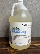 State Ecolution Odor Concentrated Remover Crisp Linen 1 Gallon