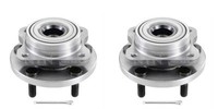 SNR 2X Radnabe Radlagersatz Vorderachse FüR Chrysler Voyager IV Voyager Grand RG