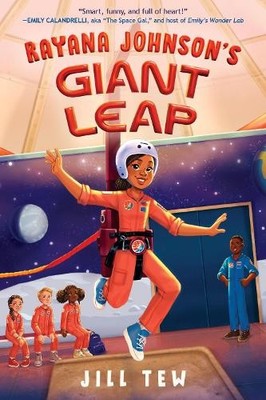 Jill Tew Rayana Johnson's Giant Leap (Gebundene Ausgabe) (US IMPORT)