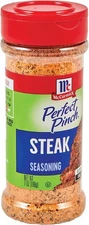 (Free Duty Tax) McCormick Perfect Pinch Steak Seasoning, 7 oz