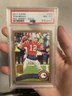 2011 Topps - Tom Brady #400 Gold /2011 PSA 8 New England Patriots