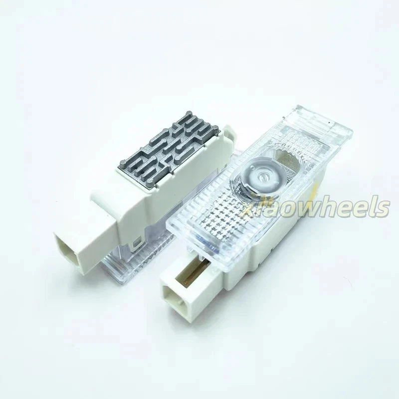 Luz láser sombra cortesía escalón puerta 4 piezas para Alfa Romeo Stelvio 2002-2021 Foto 3 de 3