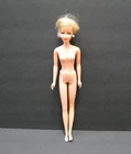 Vintage 1960's Mattel Barbie: Twist N Turn Blonde Casey Doll Made in Japan
