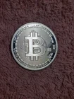 Smi Bitcoin 1 Oz Pure Silver Round