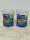 20 Lock Its Ultra-Deluxe Beanie Babies Tag Protectors Vintage