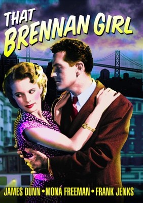 That Brennan Girl (DVD) William Marshall James Dunn Mona Freeman