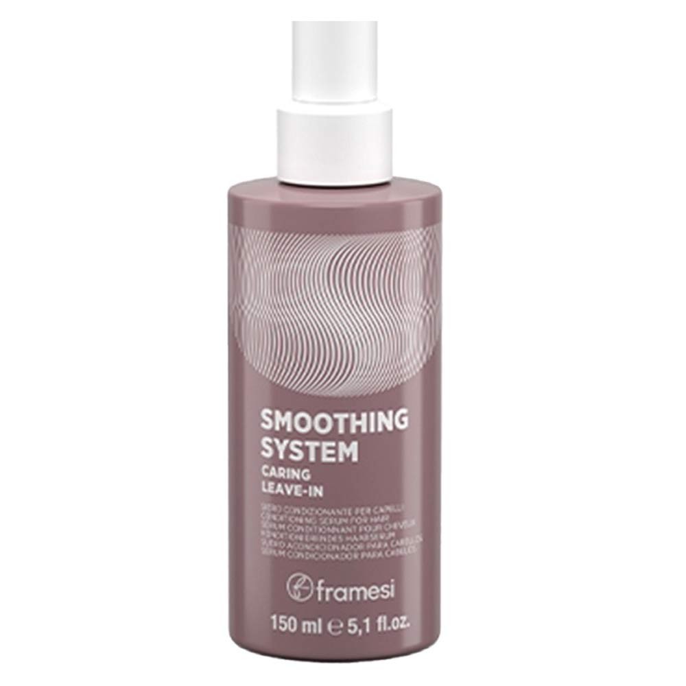 Framesi Smoothing System Moisturizing Caring Leave-In 150ml spray anti-crespo
