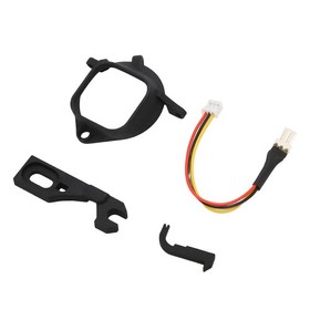 Console Fan 3D Print Mount Kit Replacement Mini Brushless Cooling Fan Bracket