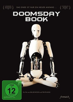 Doomsday Book-Tag Des Jüngsten Gerichts