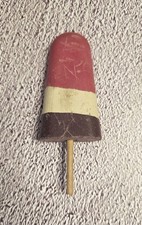 Vintage 70s 80s  Popsicle Ice Cream Eraser Un...
