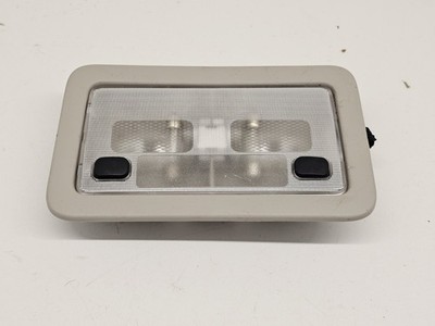 2007-2013 CHEVY TAHOE/SUBURBAN/GMC YUKON 2 ᵈ ROW OVERHEAD DOME LIGHT - GREY