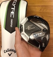 Callaway ELYTE Mini Driver 1W 13.5° Head Only Cover 352577