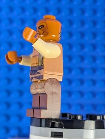 Lego Star Wars: Weequay Skiff Guard (Rintel Aren) sw0821 Set 75174