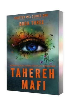 Ignite Me Paperback Deluxe Limited Edition by Tahereh Mafi Paperback Book