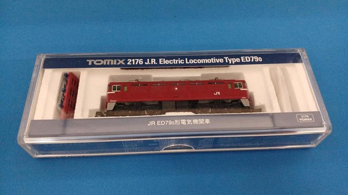Locomotora eléctrica Tomix 2176 Jr Ed79 0 productos japoneses | Zustand: Used