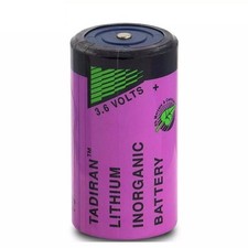 TADIRAN LS 14250 1/2AA 3.6V LITHIUM BATTERY SL-750 1/2AA 3.6V HIGH ENERGY NEW