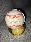 Stan Musial St. Louis Cardinals Signed ONL Ball W/Our COA LL
